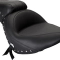 Mustang Original Seat Studded #76401 Harley Davidson FatBoy/Softail