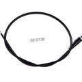 Motion Pro Throttle Cable Black #02-0138 fits Honda CR500R/CR250R 2-Stroke