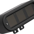 Dakota Digital Oval MLX-9000 Series Gauge Black #MLX-99414-K Harley Davidson