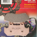 Ebc HH Brake Pads #FA69HH for Honda CN250 Helix 1986-1987