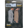 DP Standard Brake Pads #DP117 for BMW/Suzuki Burgman 650/C 650 GT/C 600 Sport