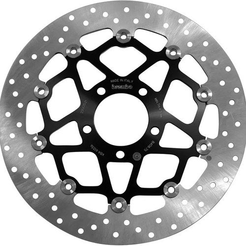 Brembo Serie Oro Floating Brake Rotor Front for Suzuki Hayabusa 2006