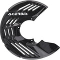 Acerbis Linear Carbon Brake Disc Cover Front Carbon Fiber