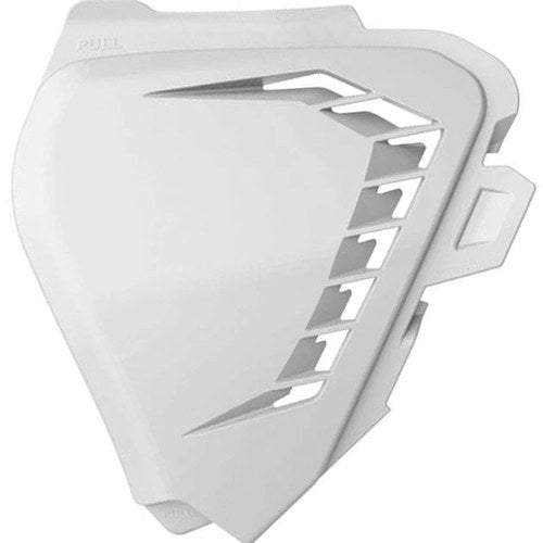 Acerbis Airbox Cover White #2987570002 Triumph TF 250-X/TF 450-RC