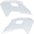 Acerbis Radiator Shrouds White #2987266811 Husqvarna TC 50/EE 5