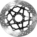 Brembo Serie Oro Floating Brake Rotor Front for Honda Goldwing/VFR800