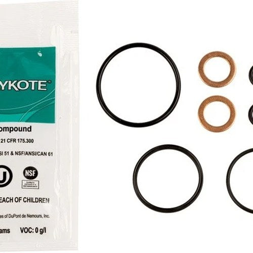 Rekluse Clutch Slave Cylinder Rebuild Kit RMS-2308001 Sherco 450 SEF-R/500 SEF-R