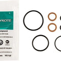 Rekluse Clutch Slave Cylinder Rebuild Kit RMS-2308001 Sherco 450 SEF-R/500 SEF-R