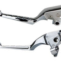 Kuryakyn Enygma Lever Set Chrome #10182-1 Harley Davidson
