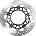 Brembo Serie Oro Floating Brake Rotor Front 78B40866 for Suzuki