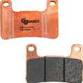 GBrakes HH Sintered Brake Pads Front #GB0568-70 for Suzuki/Kawasaki