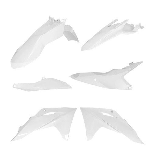 Acerbis Plastics Kit White #2987220002 Gas MC 85 2025-2026