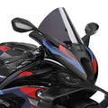 Puig R-Racer Windscreen Dark Smoke #22490F BMW M 1000 RR 2025