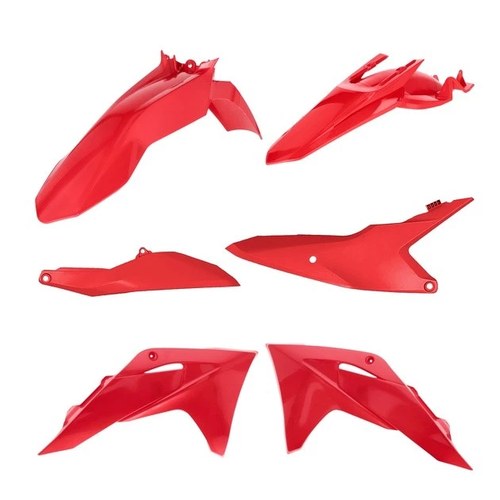 Acerbis Plastics Kit 25 Original #2987228211 Gas MC 85 2025-2026