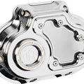 Performance Machine Vision Series Cable Clutch Covers Chrome #0177-2081M-CH