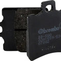 Brembo Greenance Carbon Ceramic Brake Pads Front #07002 Aprilia Scarabeo 50/SR50