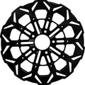 Sbs Floating Brake Rotor Front Black Harley Davidson Road Glide/Street Glide