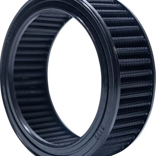 Feuling BA Slim Air Cleaner Replacement Filter Black