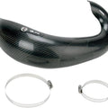 Moose E-Line Pipe Guard for Fmf Pipe #299396 for Honda CR250R 2-Stroke 2005-2007