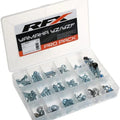 Rfx Race Series Pro Bolt Pack #FXBK 40501 55SV for Yamaha YZ125 2002-2026