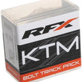 Rfx Race Series Plastics Fastener Kit #FXBK 50700 55SV KTM 350 EXC-F/200 Exc