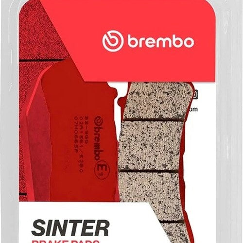 Brembo SP Sintered Brake Pads Rear #07HO66SP for Honda Goldwing