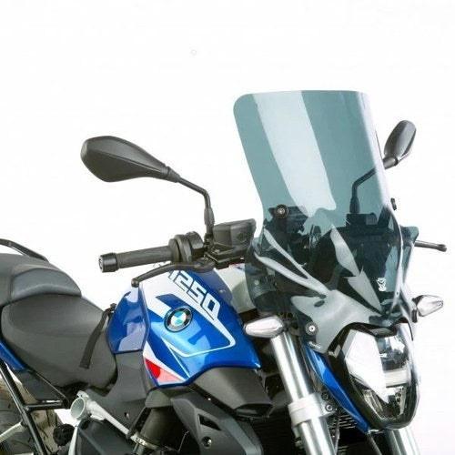 ZTechnik VStream Quantum+ Sport Windshield Dark Tint BMW R 1250 R 2023-2024