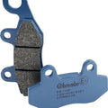 Brembo Carbon Ceramic Brake Pads Front #07HO4008 for Honda NSF100 2006