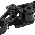 Arlen Ness Method Triple Tree Top Black #130-014 Harley Davidson Road Glide