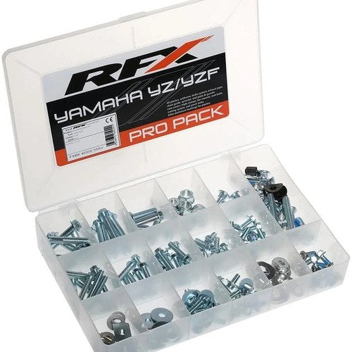 Rfx Race Series Pro Bolt Pack for Yamaha YZ250F/YZ450F/YZ250FX/YZ450FX