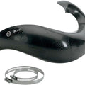 Moose E-Line Pipe Guard for Pro Circuit Pipe #299395 for Yamaha YZ250/YZ250X