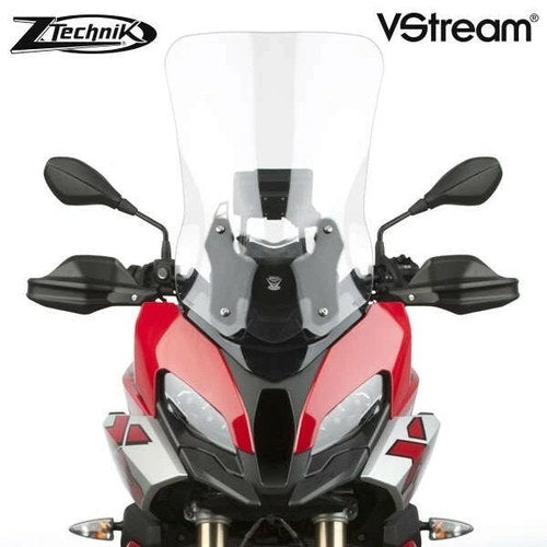 ZTechnik VStream Touring Tall Windshield Clear #Z2394 BMW S 1000 XR 2020-2023