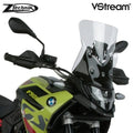 ZTechnik VStream Touring Tall Windshield Clear #Z2506 BMW F 900 GS 2024-2026