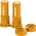 Rfx Rim Lock Nuts & Washer Kit Gold #FXRL 90000 99GD Stark Varg 2023-2024