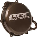 Rfx Pro Series Clutch Cover Dark Grey for Kawasaki KX250 4-Stroke 2021-2025