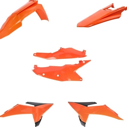 Acerbis Plastic Kit 26 Original #2988078212 KTM