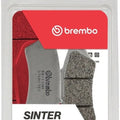 Brembo SX Sintered Brake Pads Front #07KA17SX