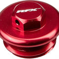 Rfx Pro Series Oil Filler Plug Red #FXOP 50100 99RD KTM/Husqvarna/Gas