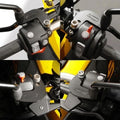 ZTechnik Mirror Extenders Black #Z5301 BMW F800GS/F650GS/F700GS