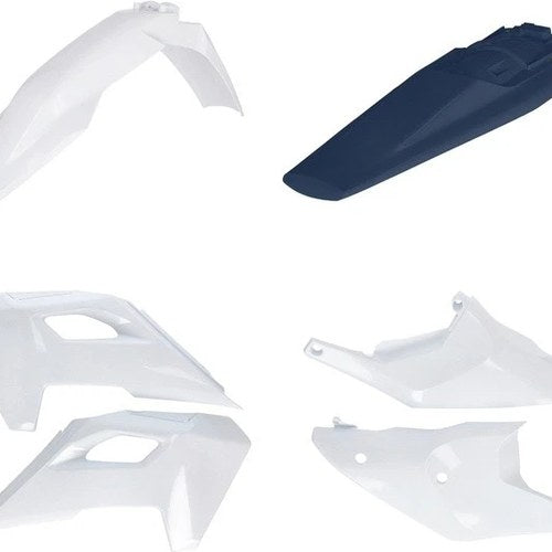 Acerbis Plastic Kit 26 Original Husqvarna TE 250/FE 450/FE 350 S/FE 501 S 2026