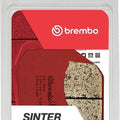 Brembo SP Sintered Brake Pads Rear Harley Davidson Sportster/XR1200/XR1200X