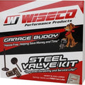 Wiseco Garage Buddy Steel Intake Valve Kit #SVK3407-I for Suzuki RM-Z450 2007