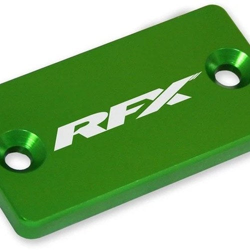 Rfx Reservoir Cap Kit Green #FXRC 21200 99GN for Kawasaki