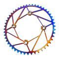Dirt Tricks Lightweight Steel Rear Sprocket 420 52T Chromatic #KTM265-52-Z-C