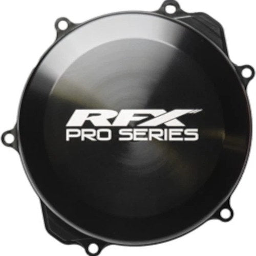Rfx Ignition Cover Black #FXIC 40400 99H2 for Yamaha YZ250 2-Stroke/YZ125