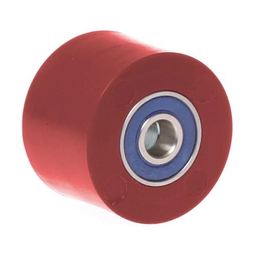 Rfx Universal Chain Roller 38mm Red