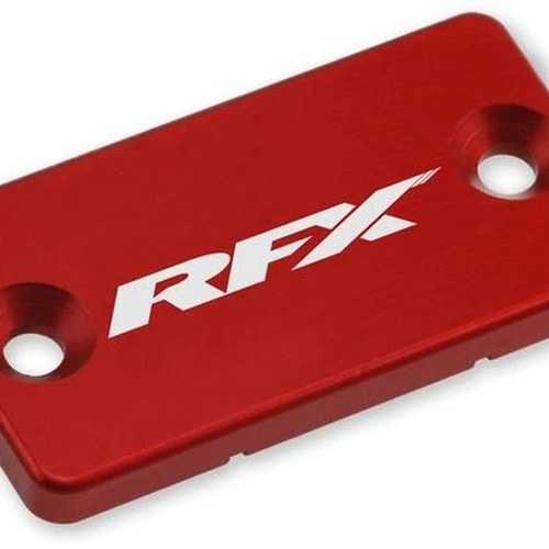 Rfx Reservoir Cap Kit Red #FXRC 21200 99RD for Kawasaki
