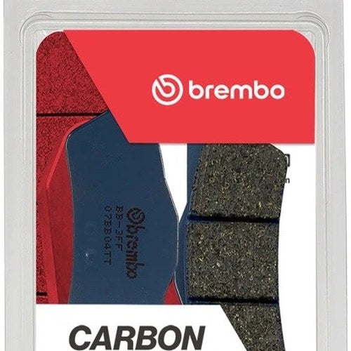 Brembo TT Semi-Metallic Brake Pads #07BB04TT