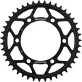 Supersprox Racing Steel Rear Sprocket 530 43T Black #RFE-479-43-BLK