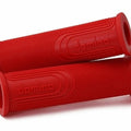 G2 Ergonomics Domino Street Style Dual Compound Grips Red